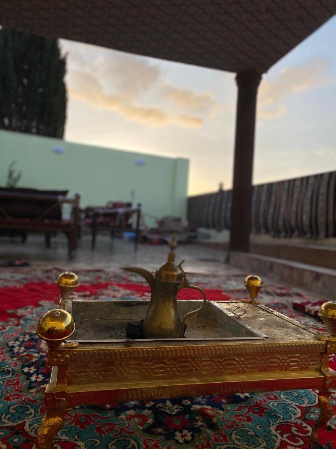 روز الهدا Villa Eksteriør bilde