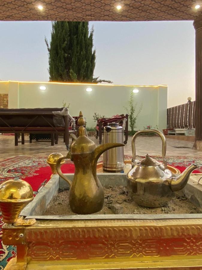 روز الهدا Villa Eksteriør bilde