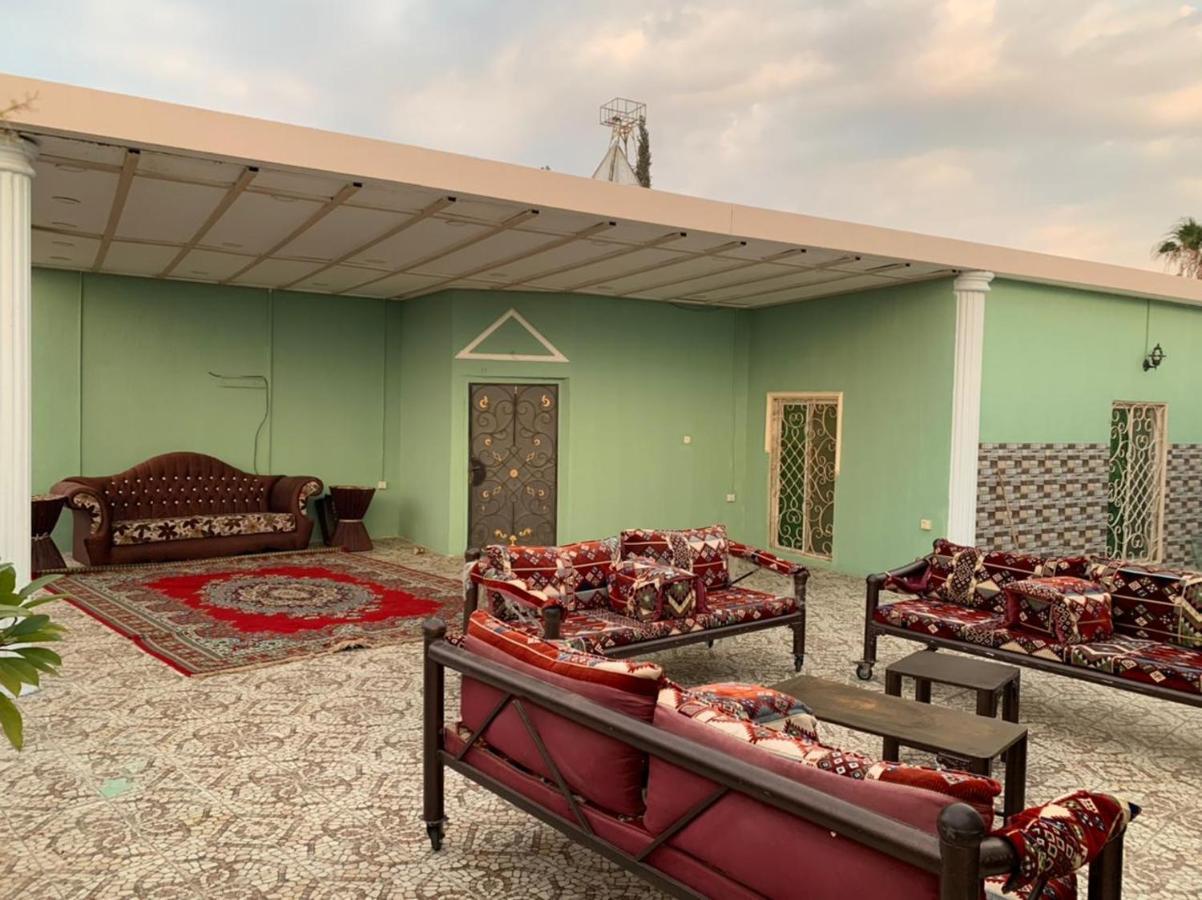 روز الهدا Villa Eksteriør bilde